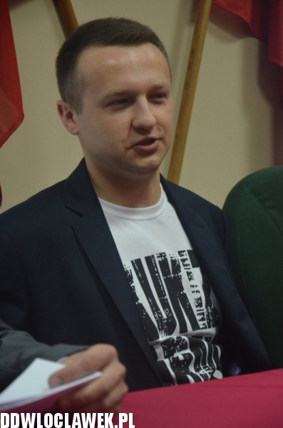 Konferencja prasowa Ruchu Kukiza