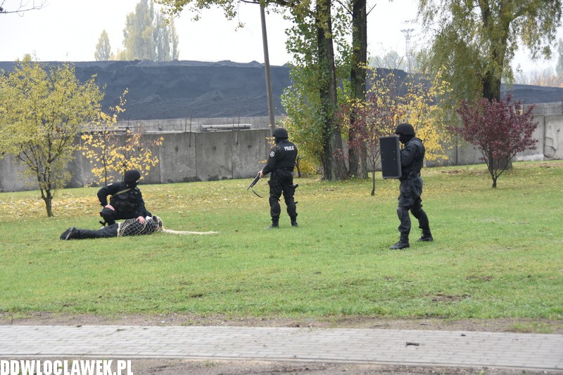 Kobra-15 Włocławek w MPEC