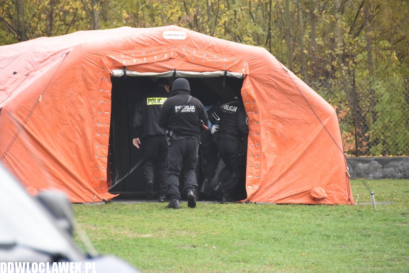 Kobra-15 Włocławek w MPEC