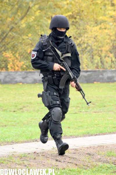 Kobra-15 Włocławek w MPEC