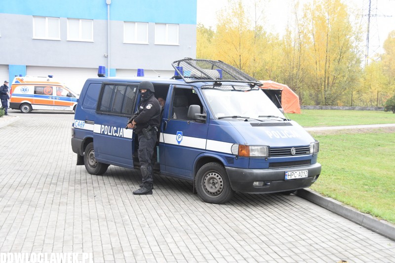 Kobra-15 Włocławek w MPEC