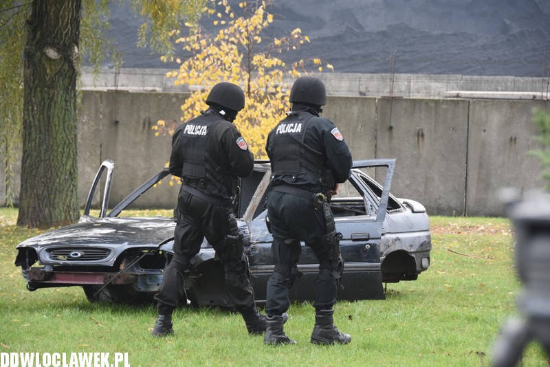 Kobra-15 Włocławek w MPEC