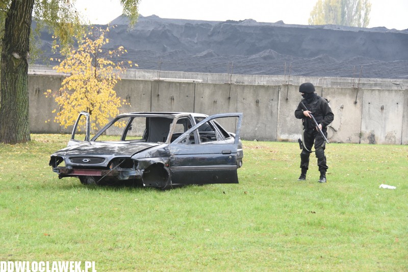 Kobra-15 Włocławek w MPEC