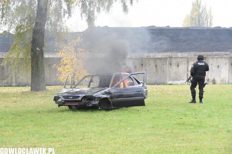 Kobra-15 Włocławek w MPEC