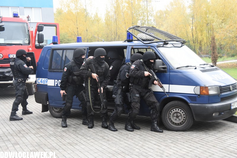 Kobra-15 Włocławek w MPEC