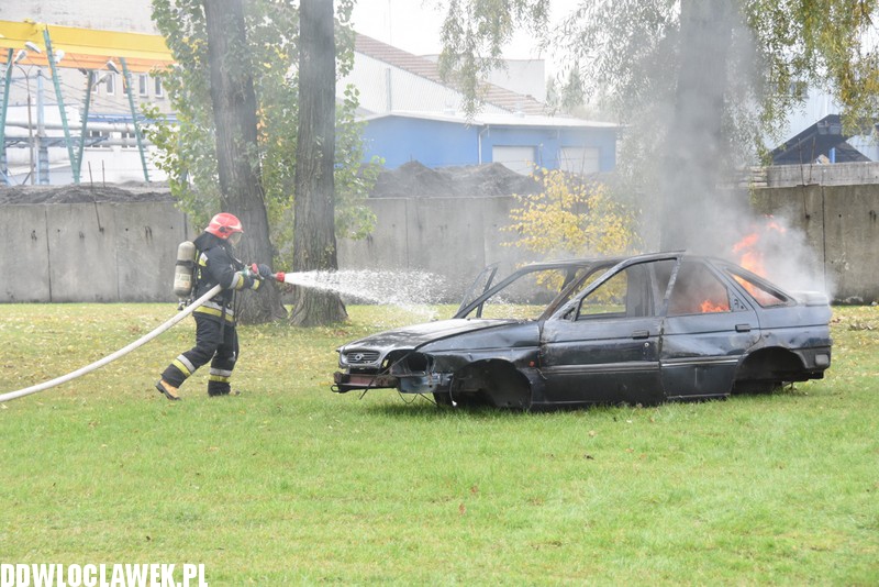 Kobra-15 Włocławek w MPEC
