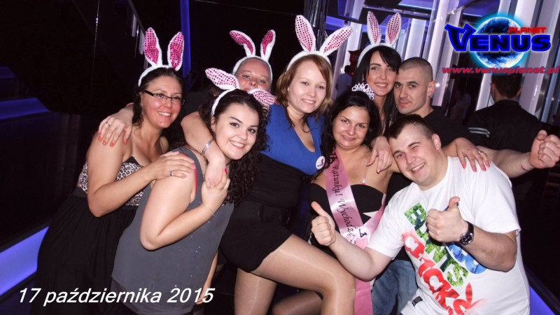 Weekend w klubie Venus Planet część I