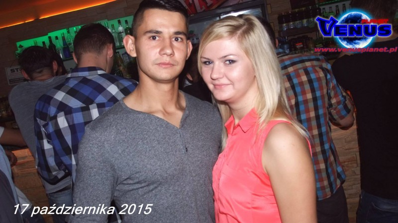 Weekend w klubie Venus Planet część I