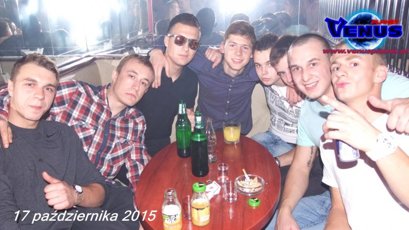 Weekend w klubie Venus Planet część I