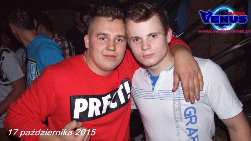 Weekend w klubie Venus Planet część I