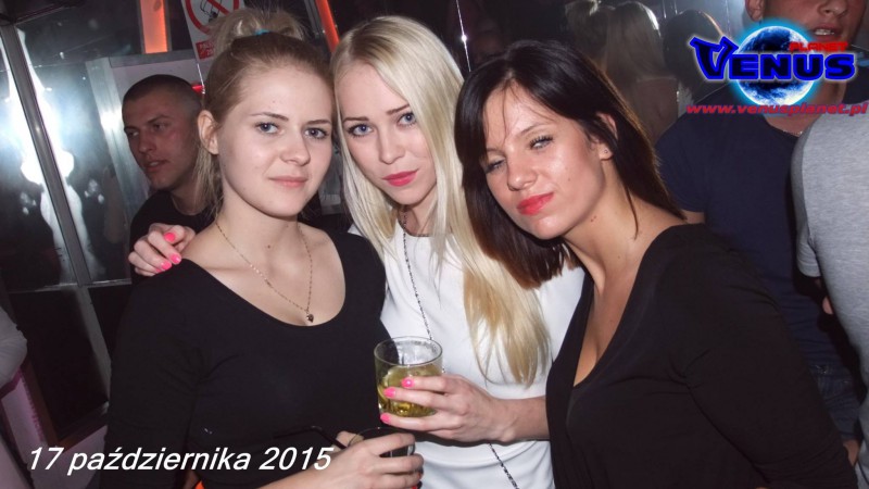 Weekend w klubie Venus Planet część I