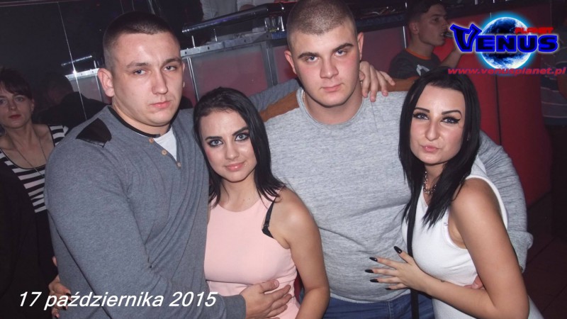 Weekend w klubie Venus Planet część I