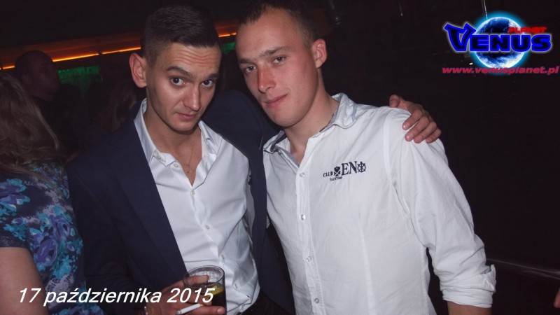 Weekend w klubie Venus Planet część I