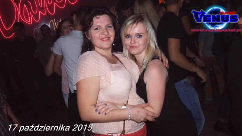 Weekend w klubie Venus Planet część I