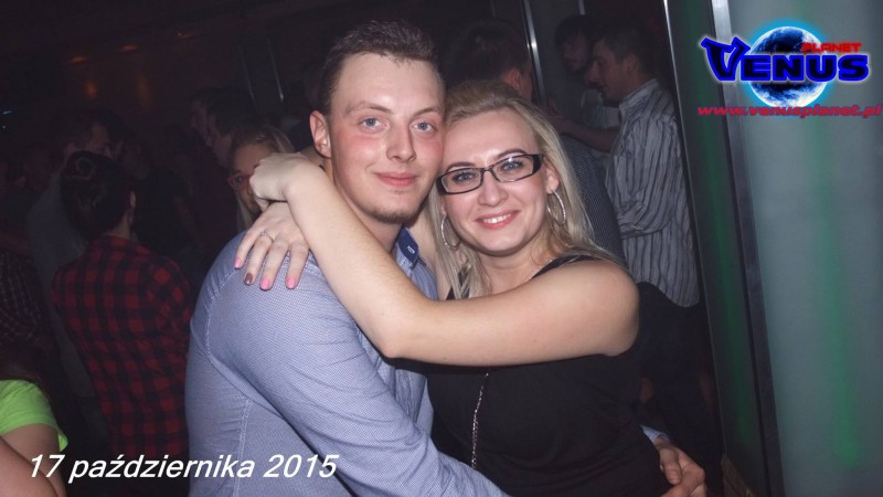 Weekend w klubie Venus Planet część I
