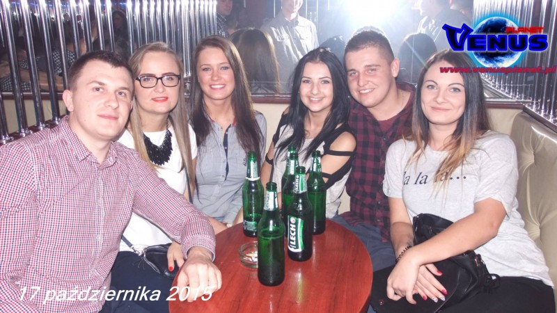 Weekend w klubie Venus Planet część I