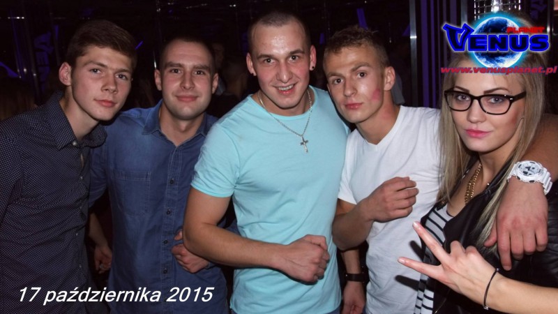 Weekend w klubie Venus Planet część I