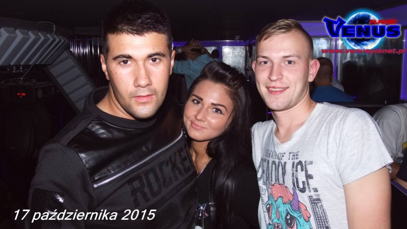 Weekend w klubie Venus Planet część I