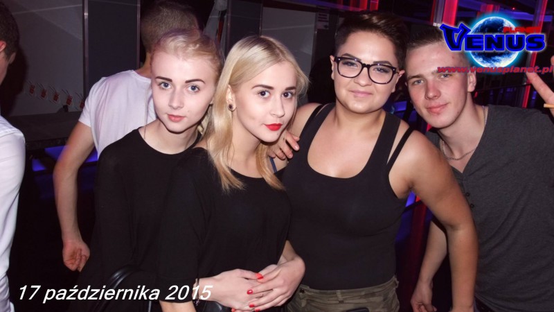 Weekend w klubie Venus Planet część I