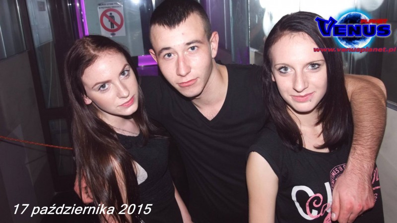Weekend w klubie Venus Planet część I