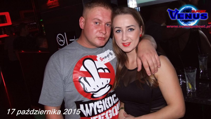 Weekend w klubie Venus Planet część I