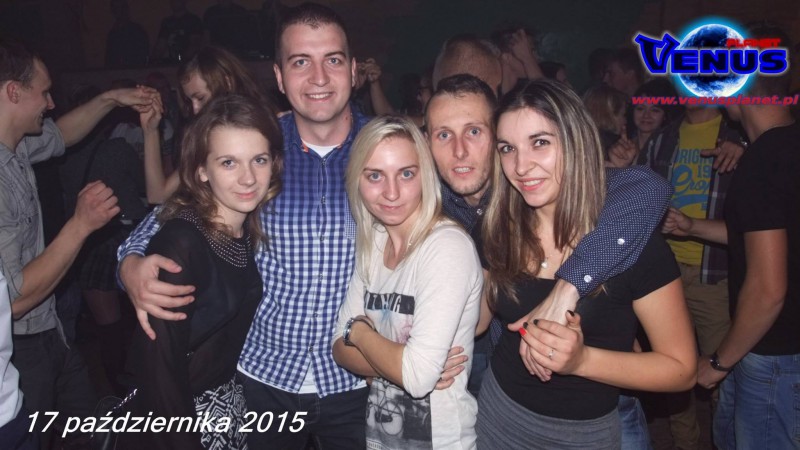 Weekend w klubie Venus Planet część I