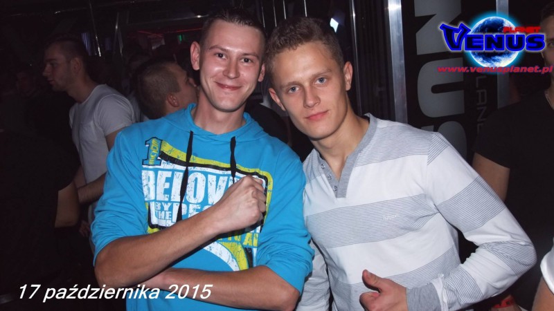 Weekend w klubie Venus Planet część I