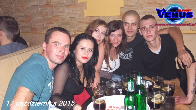 Weekend w klubie Venus Planet część I