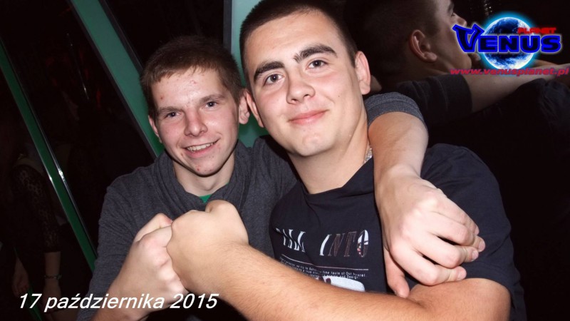 Weekend w klubie Venus Planet część I