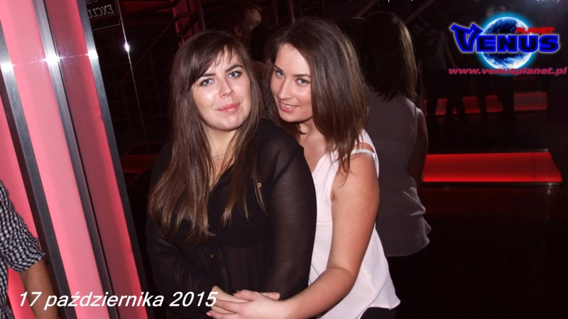 Weekend w klubie Venus Planet część I