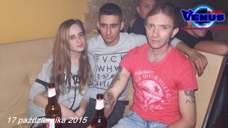 Weekend w klubie Venus Planet część I