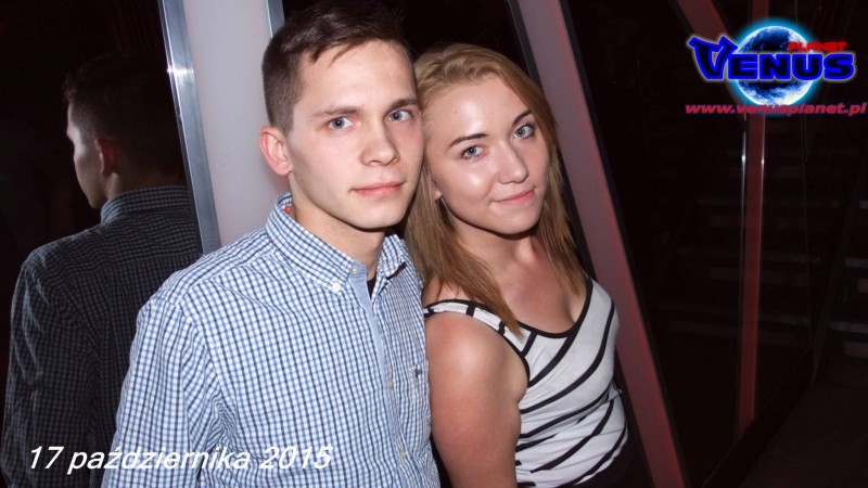 Weekend w klubie Venus Planet część I