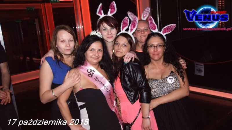 Weekend w klubie Venus Planet część I