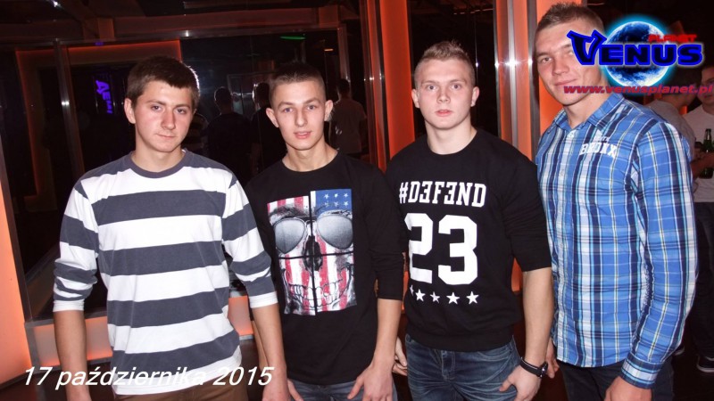 Weekend w klubie Venus Planet część I