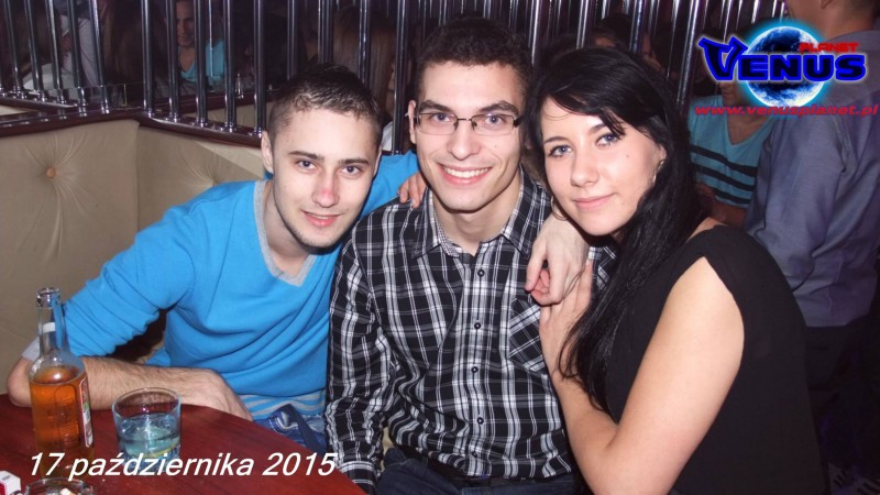 Weekend w klubie Venus Planet część I