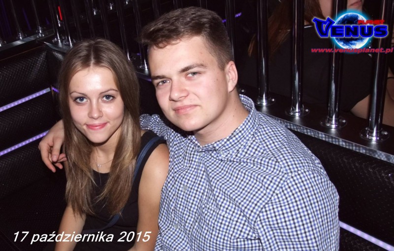 Weekend w klubie Venus Planet część I