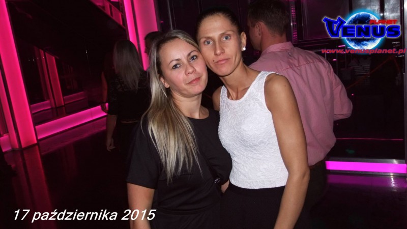Weekend w klubie Venus Planet część I