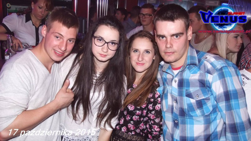 Weekend w klubie Venus Planet część I