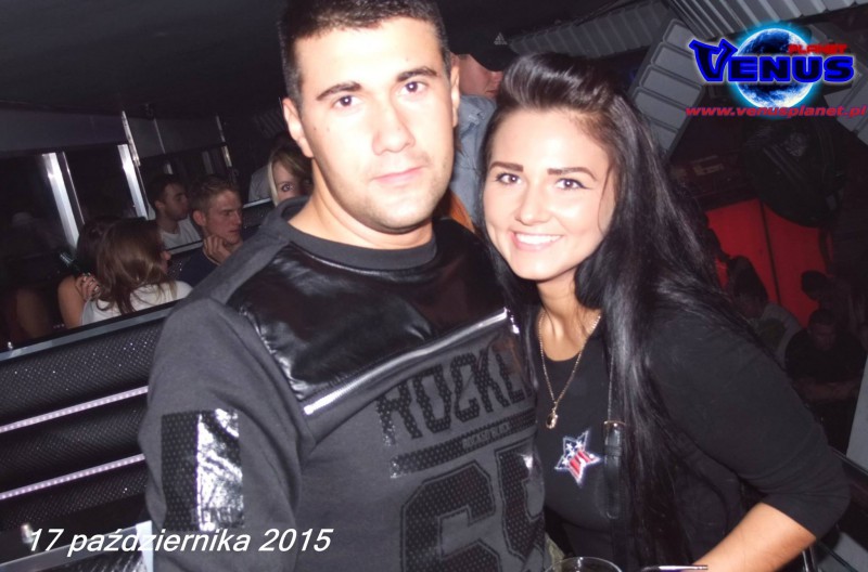 Weekend w klubie Venus Planet część I