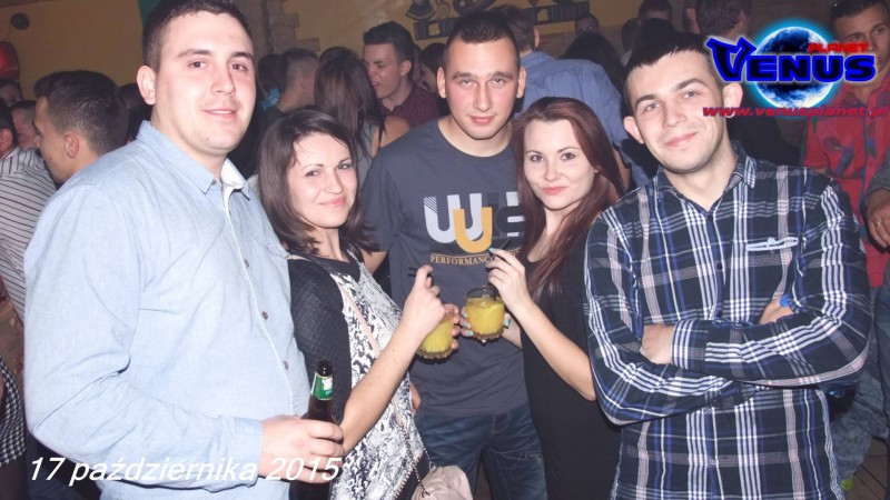 Weekend w klubie Venus Planet część I