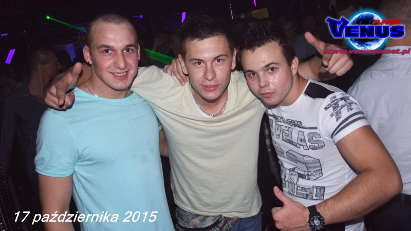 Weekend w klubie Venus Planet część I