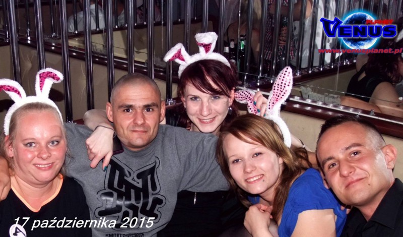 Weekend w klubie Venus Planet część I