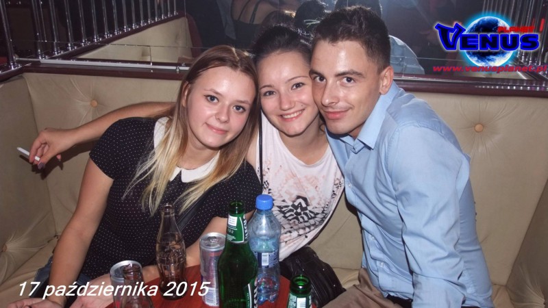 Weekend w klubie Venus Planet część I