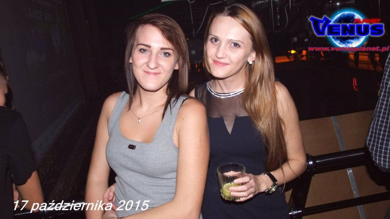 Weekend w klubie Venus Planet część I