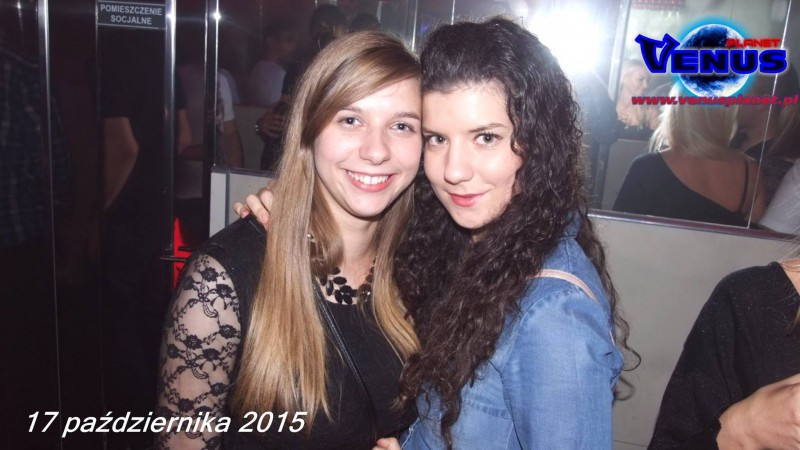 Weekend w klubie Venus Planet część I