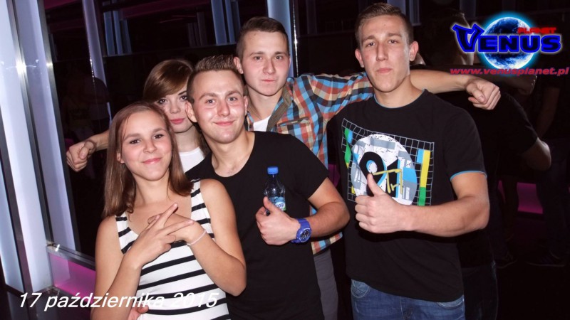 Weekend w klubie Venus Planet część I