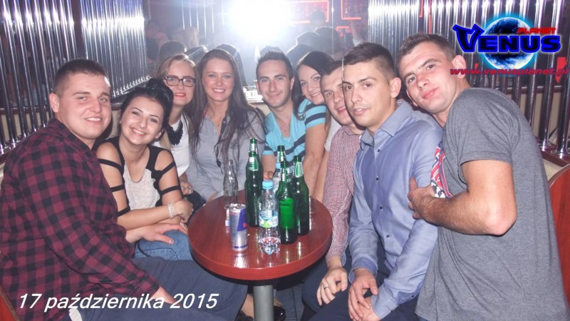 Weekend w klubie Venus Planet część I