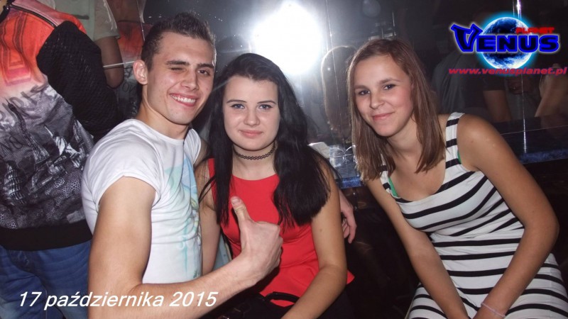 Weekend w klubie Venus Planet część I