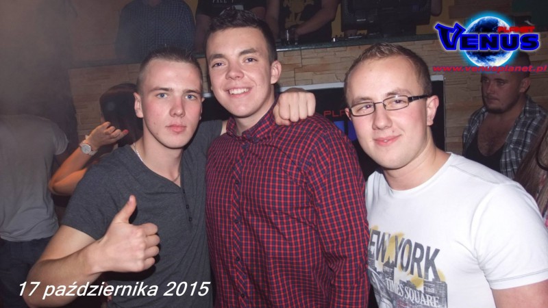 Weekend w klubie Venus Planet część I