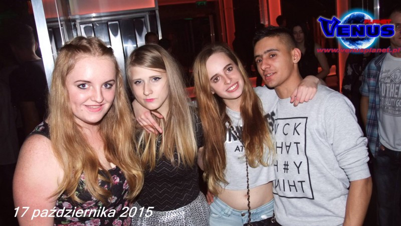 Weekend w klubie Venus Planet część I